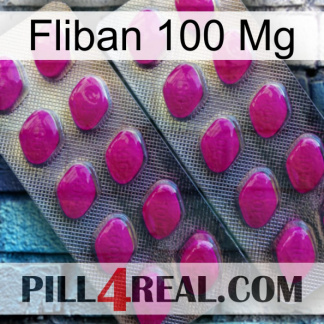 Fliban 100 Mg 10